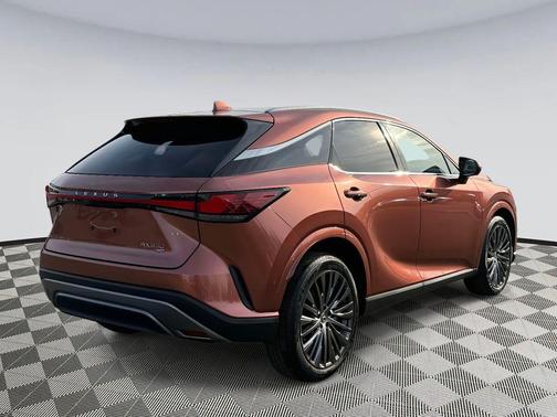 2023 Lexus RX 350 Luxury