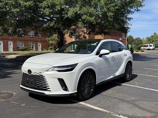 2023 Lexus RX 350 Luxury