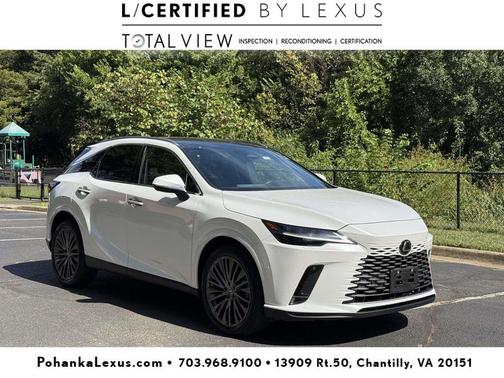 2023 Lexus RX 350 Luxury