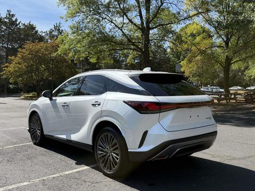 2023 Lexus RX 350 Luxury