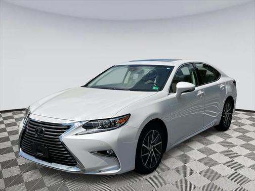 2018 Lexus ES 350 Base