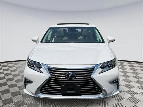 2018 Lexus ES 350 Base