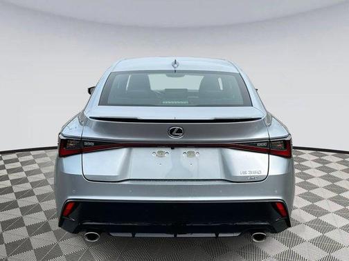 2024 Lexus IS 350 F Sport