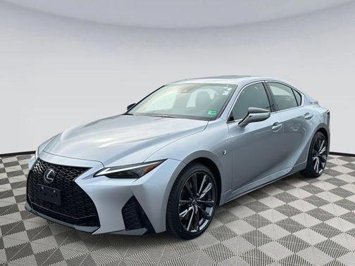 2024 Lexus IS 350 F Sport