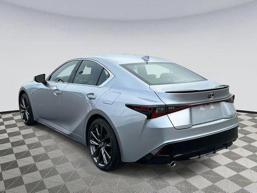 2024 Lexus IS 350 F Sport