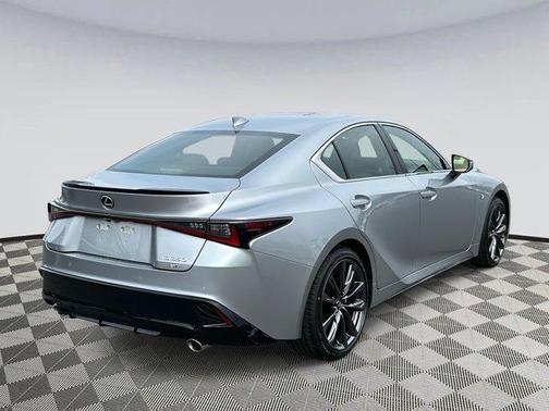 2024 Lexus IS 350 F Sport
