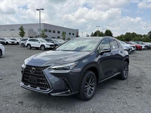 2025 Lexus NX 350 Premium