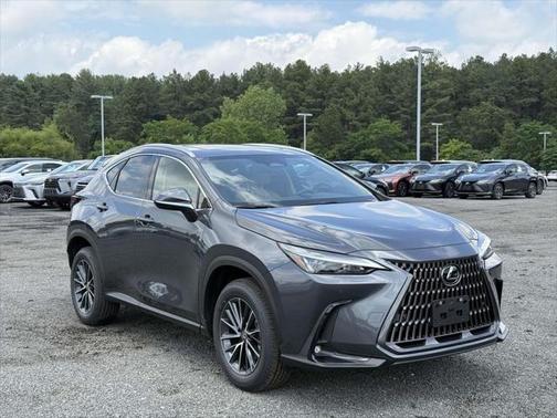 2025 Lexus NX 350 Premium