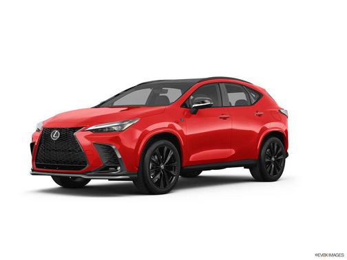 Infrared 2026 Lexus NX 350 Base