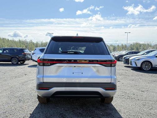 Celestial Silver Metallic 2026 Lexus TX 350 Premium