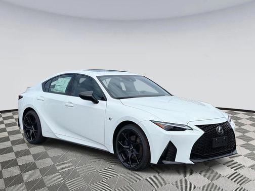 2025 Lexus IS 350 Base