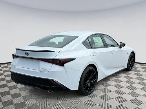2025 Lexus IS 350 Base
