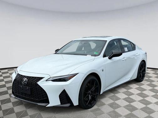 2025 Lexus IS 350 Base
