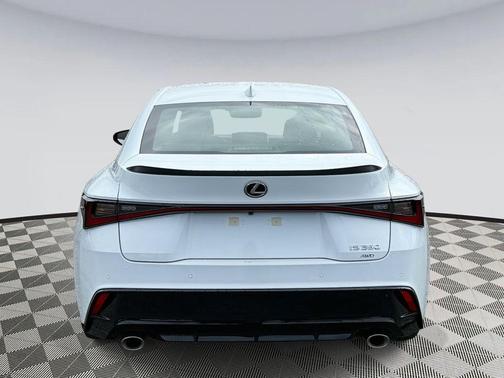2025 Lexus IS 350 Base