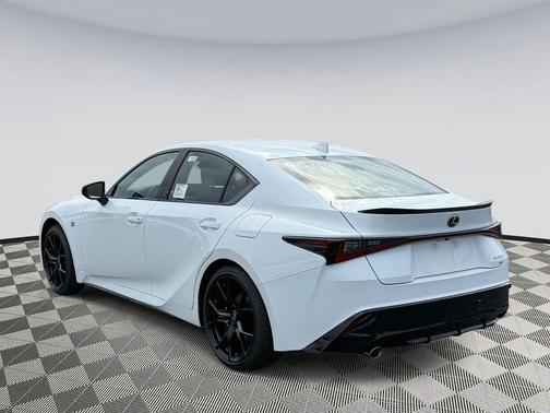 2025 Lexus IS 350 Base
