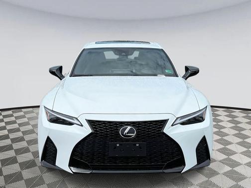 2025 Lexus IS 350 Base