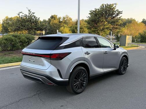 Iridium 2026 Lexus RX 350 Premium