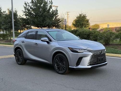 Iridium 2026 Lexus RX 350 Premium