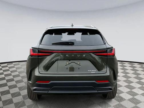 2026 Lexus NX 350 Base