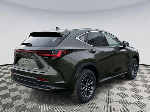 2026 Lexus NX 350 Base