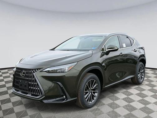 2026 Lexus NX 350 Base