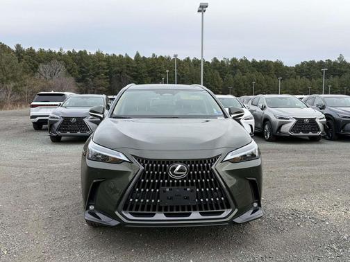 2026 Lexus NX 350 Base