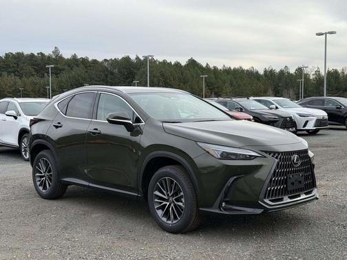 2026 Lexus NX 350 Base