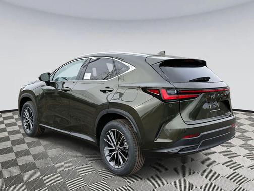 2026 Lexus NX 350 Base