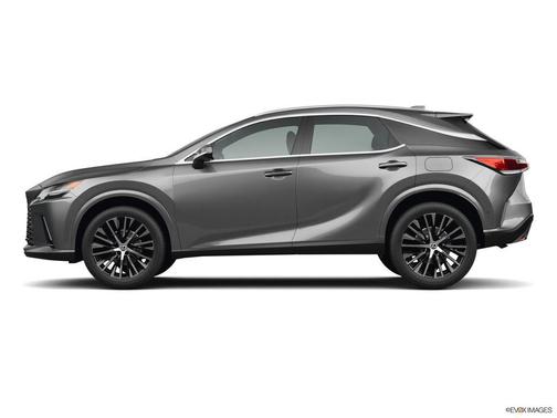 Incognito 2026 Lexus RX 350 F SPORT Handling