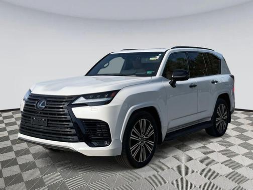 2024 Lexus LX 600 Luxury