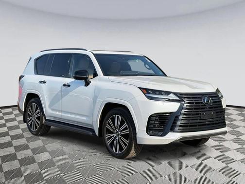 2024 Lexus LX 600 Luxury