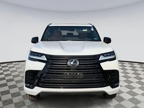 2024 Lexus LX 600 Luxury