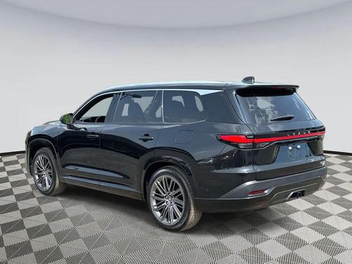 2025 Lexus TX 350 Luxury