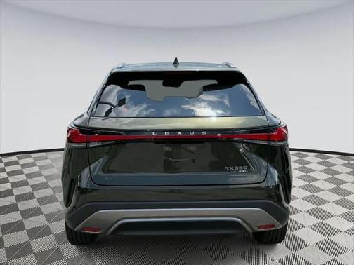 2025 Lexus RX 350 Premium