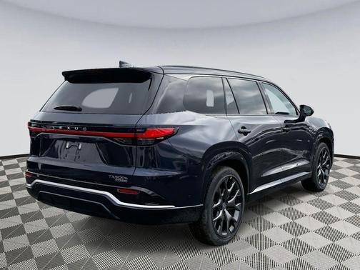 2026 Lexus TX 500h F SPORT Premium