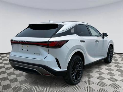 2025 Lexus RX 350 Base