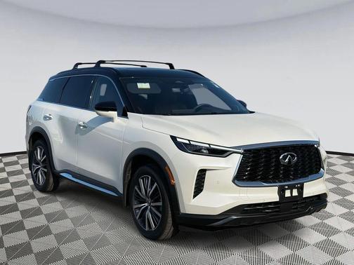 2023 INFINITI QX60 AUTOGRAPH