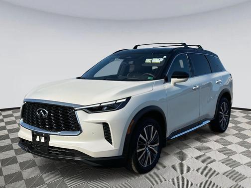 2023 INFINITI QX60 AUTOGRAPH