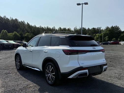 2023 INFINITI QX60 AUTOGRAPH