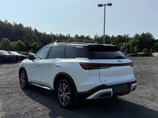2023 INFINITI QX60 AUTOGRAPH