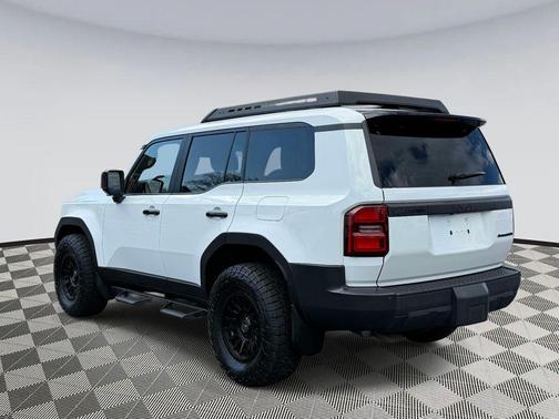 2025 Toyota Land Cruiser 1958