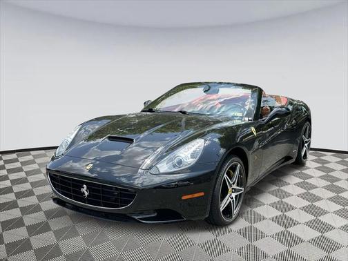2012 Ferrari California Base