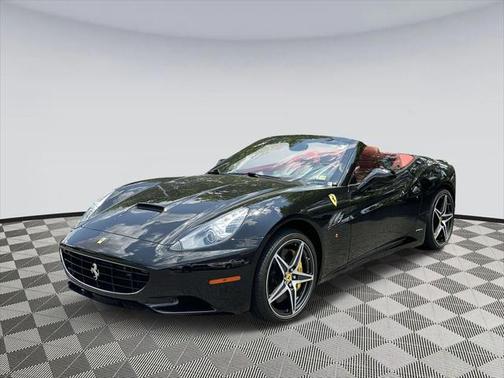 2012 Ferrari California Base