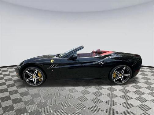 2012 Ferrari California Base