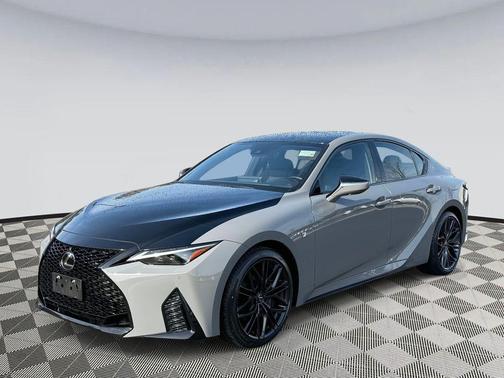 2023 Lexus IS 350 Base