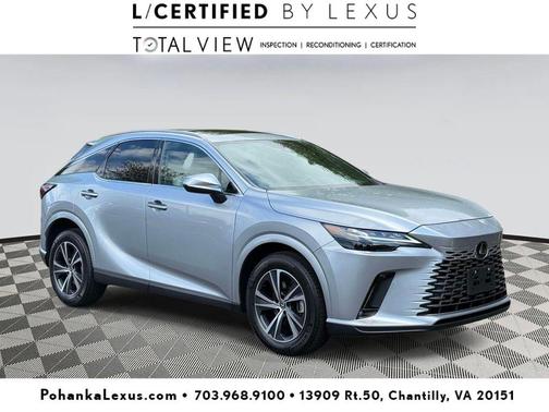 Iridium 2023 Lexus RX 350 Premium