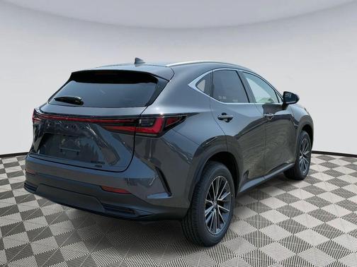 2025 Lexus NX 350 Base