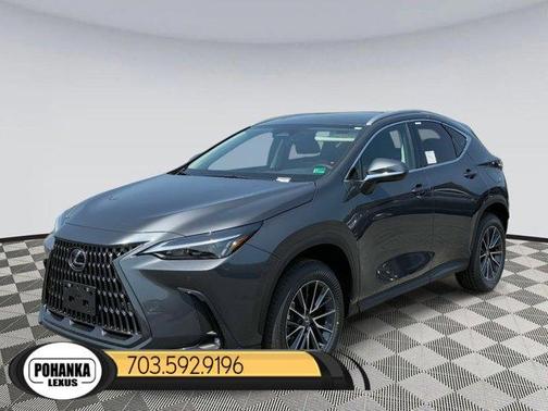 2025 Lexus NX 350 Base