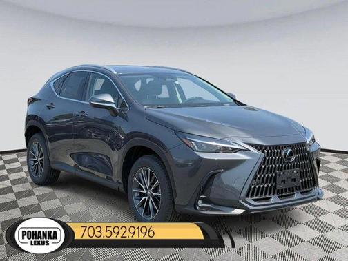 2025 Lexus NX 350 Base