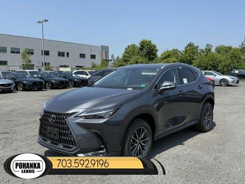 2025 Lexus NX 350 Base